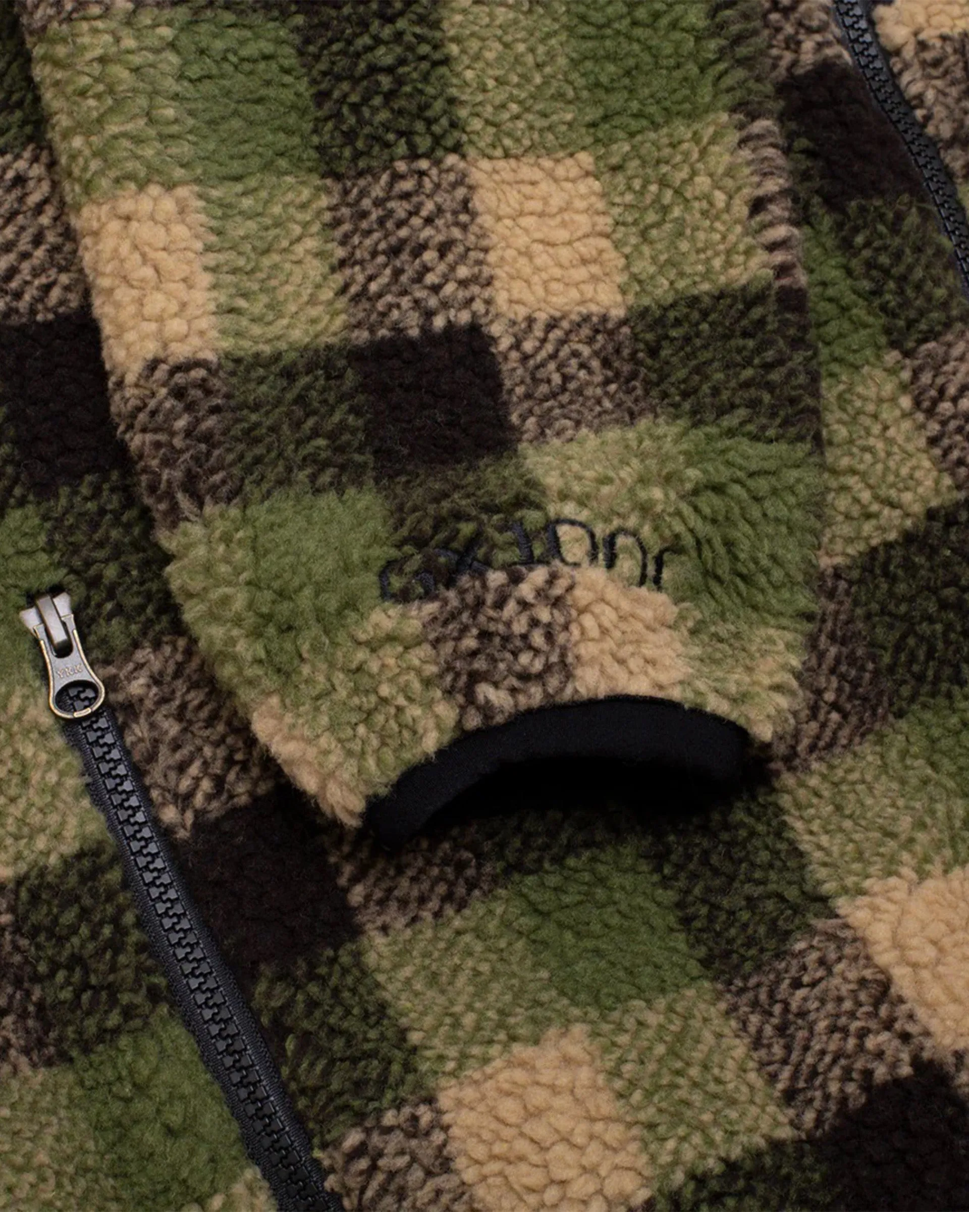 Sherpa Fleece