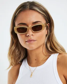 Shevoke Norm Sunglasses Olive