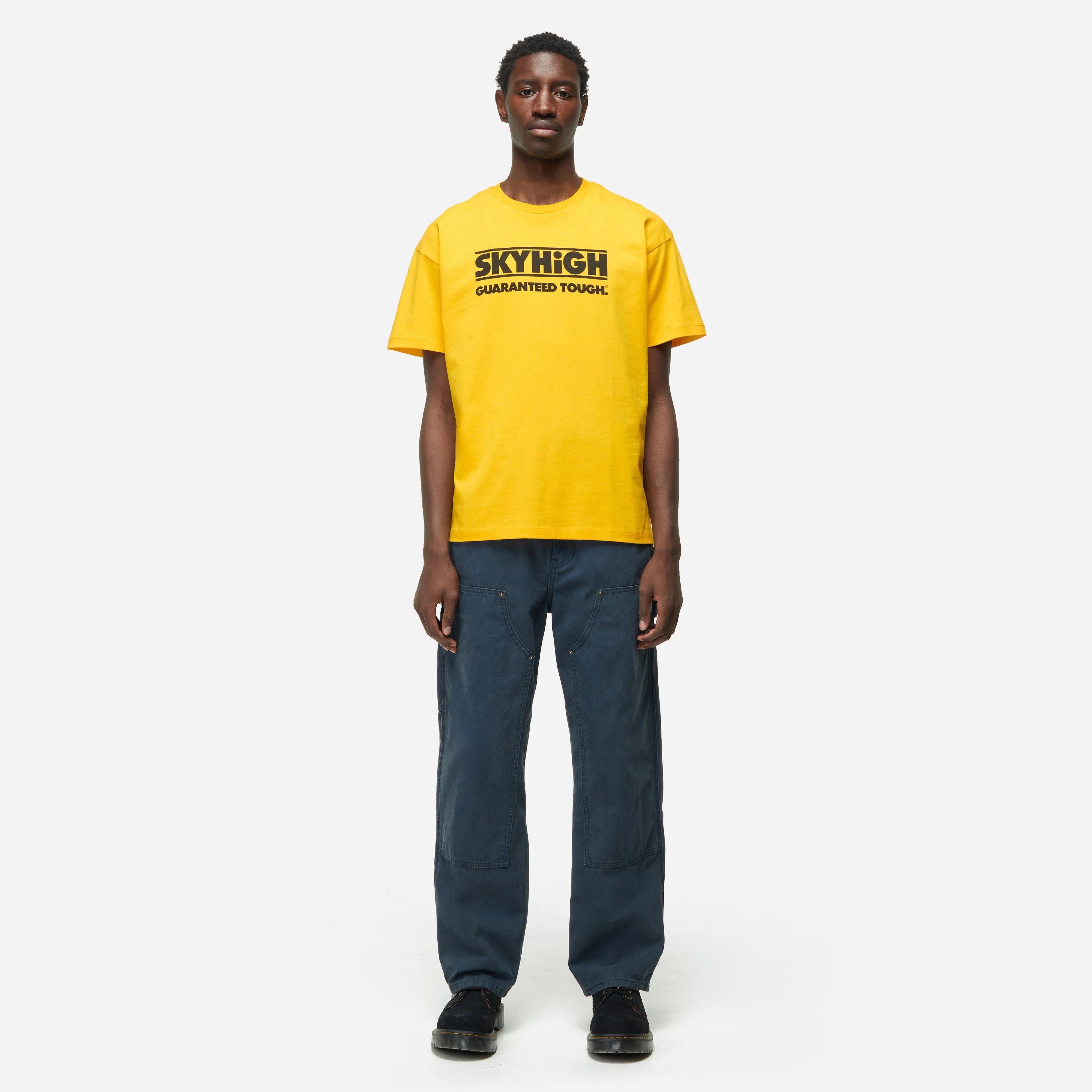 Sky High Farm Workwear Construction T-Shirt