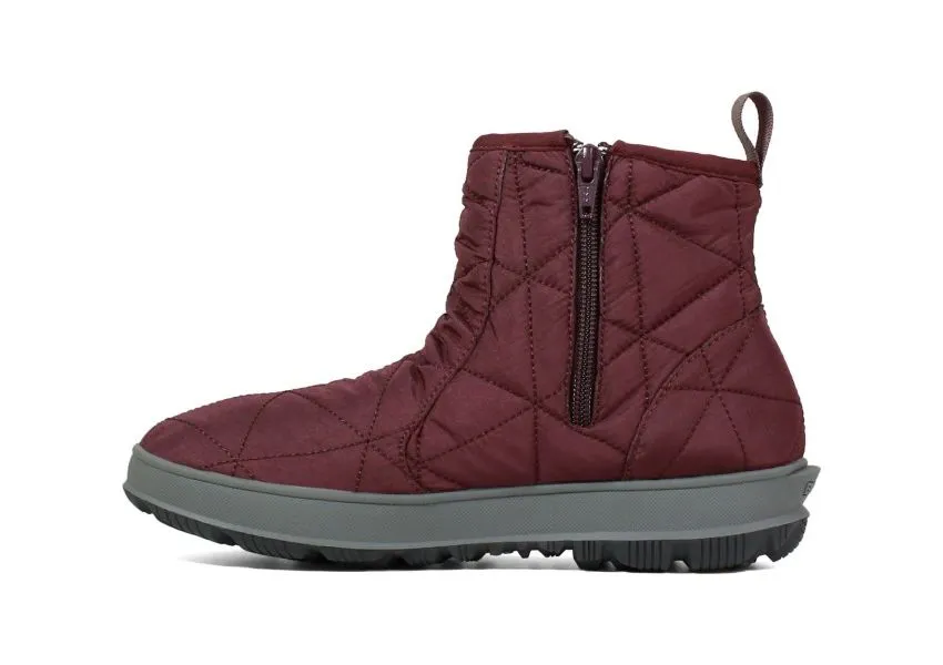 Snowday Low Wine Lightweight Insulated Winter Boot