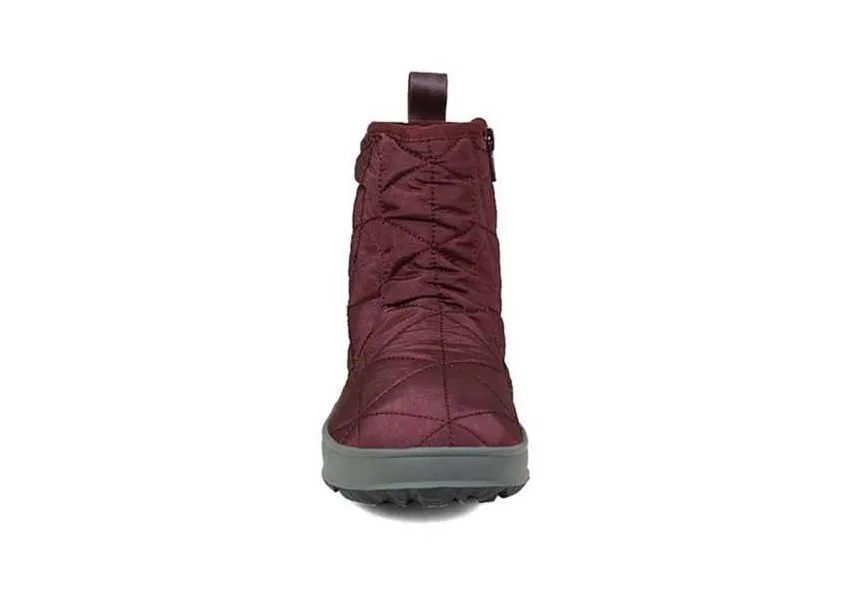 Snowday Low Wine Lightweight Insulated Winter Boot