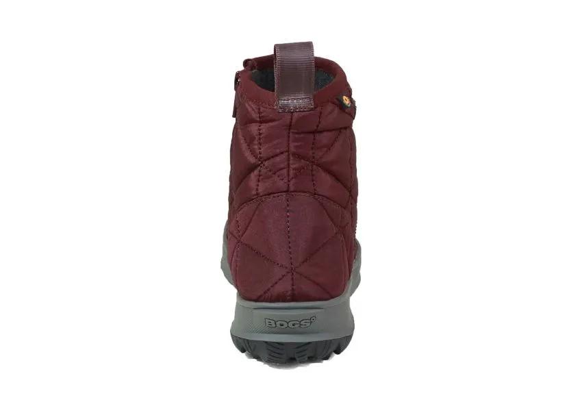 Snowday Low Wine Lightweight Insulated Winter Boot