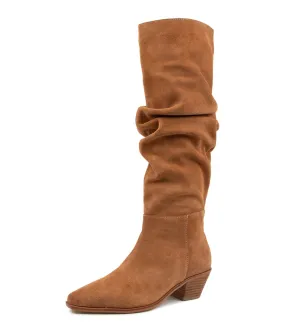 SOL SANA Tyler Boot Toffee Suede