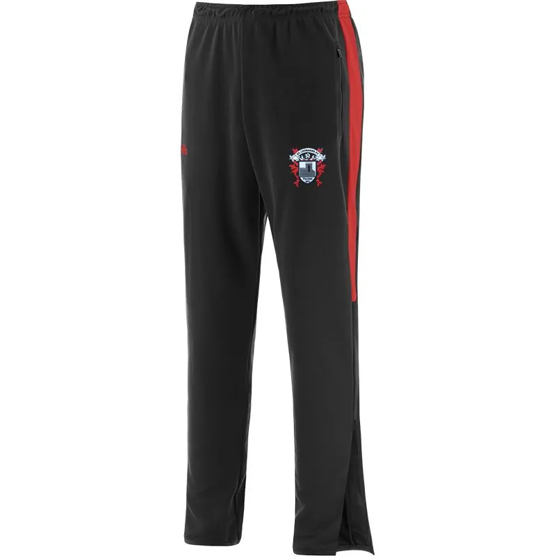 St. Leonards FC Kids' Aspire Skinny Tracksuit Bottoms