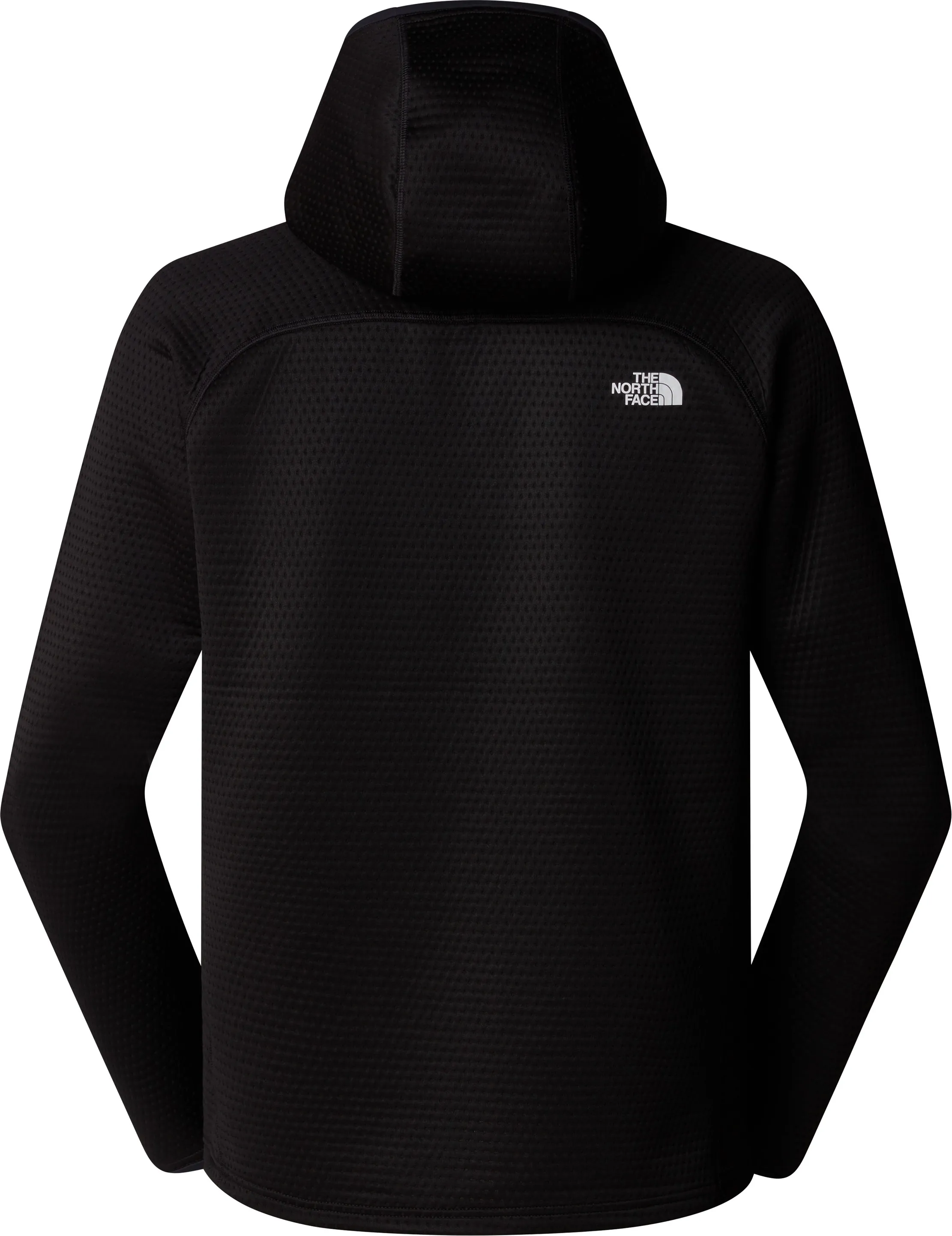 The North Face Men's Vertical Thermal Full-Zip Hoodie TNF Black | Buy The North Face Men's Vertical Thermal Full-Zip H