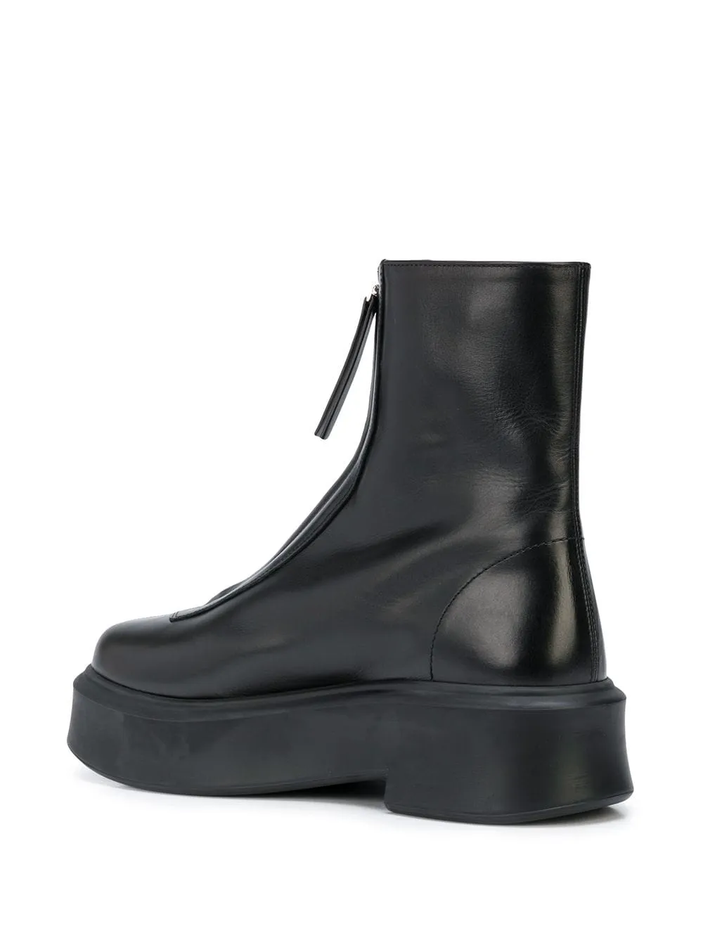 THE ROW - Women Zipped Boot