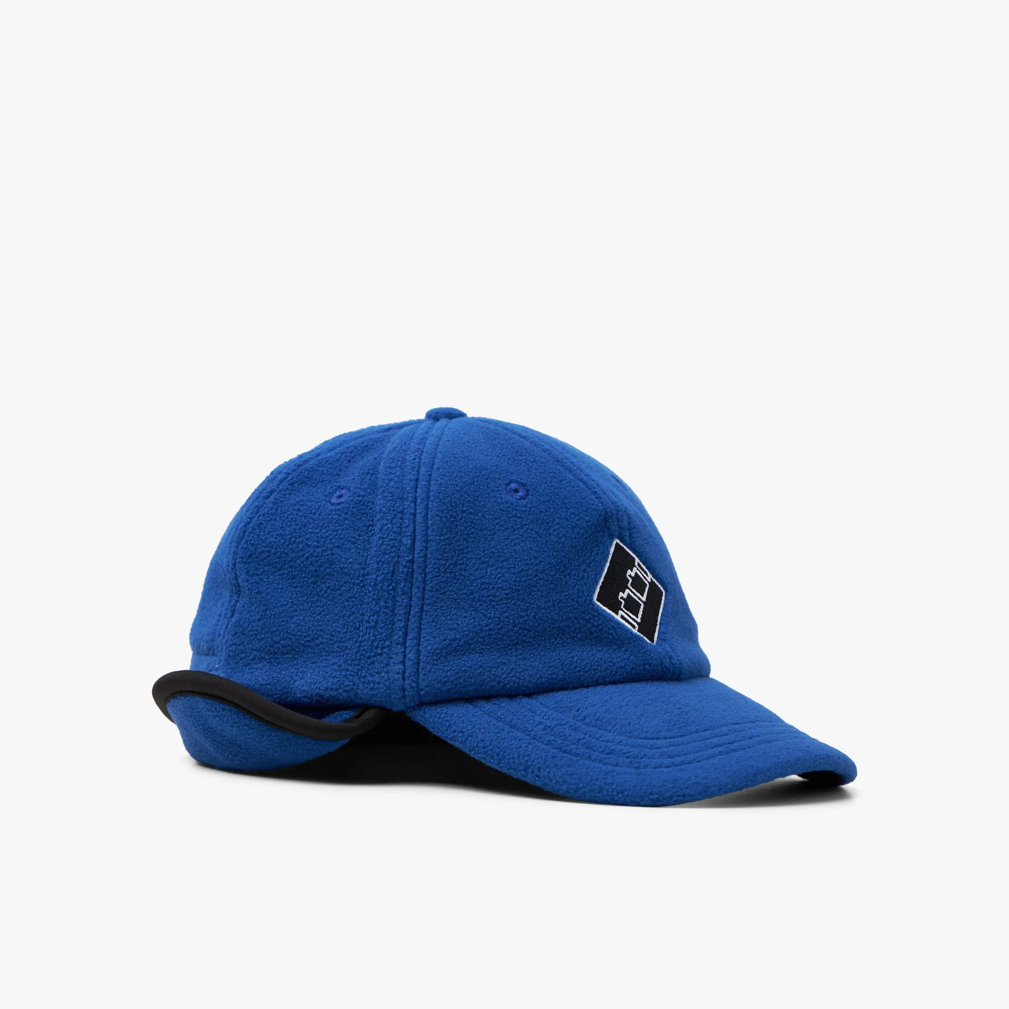 The Trilogy Tapes Fleece Diamond Cap / Blue