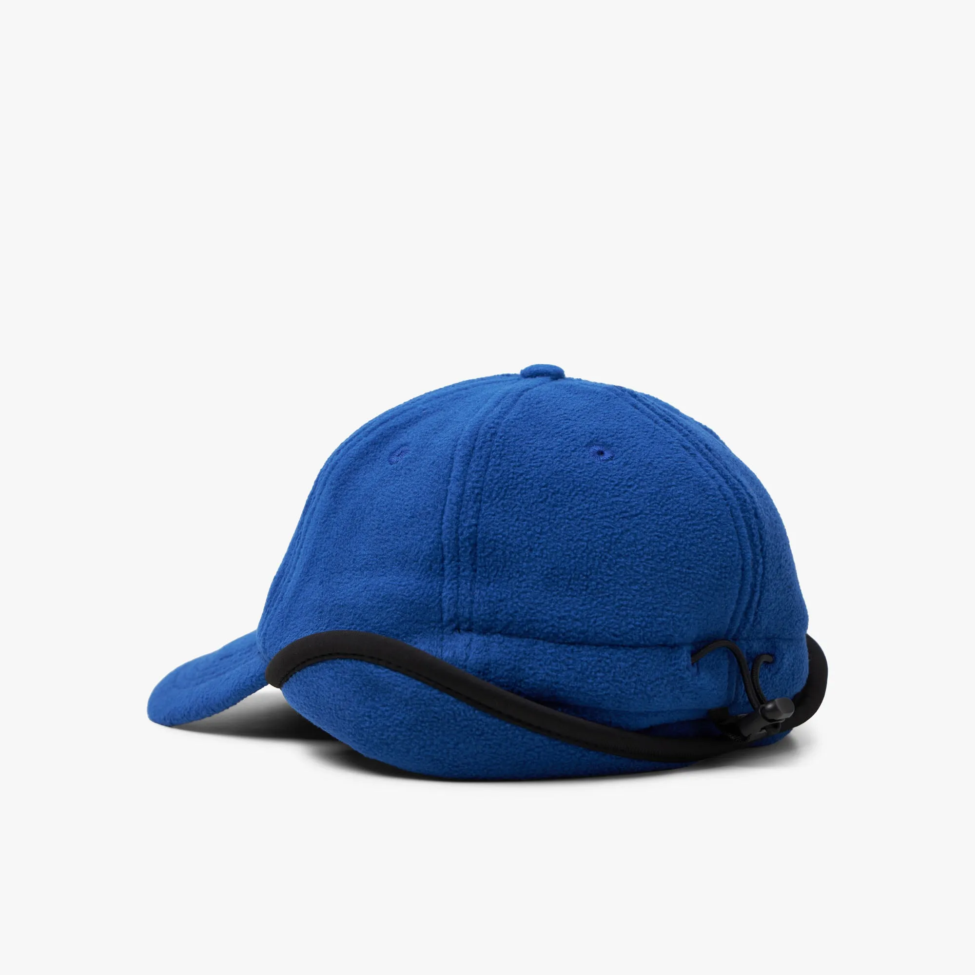 The Trilogy Tapes Fleece Diamond Cap / Blue