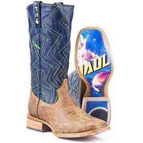 Tin Haul Phaser Shot Men's Boot