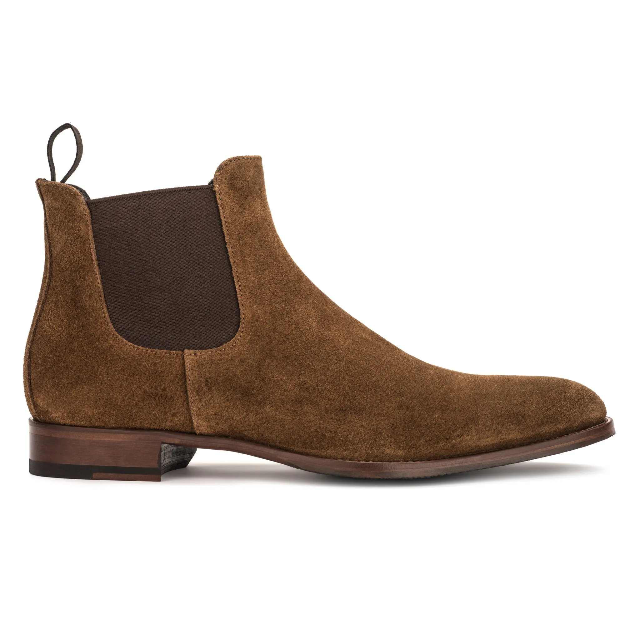 To Boot New York Shelby Mid-Brown