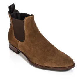 To Boot New York Shelby Mid-Brown