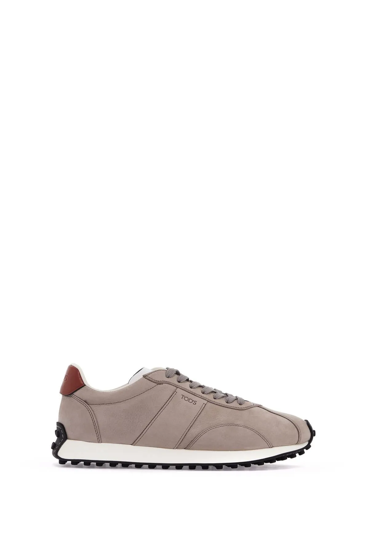 TOD'S vintage leather t sneakers in 8