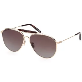 Tom Ford FT0995 Sunglasses Gold