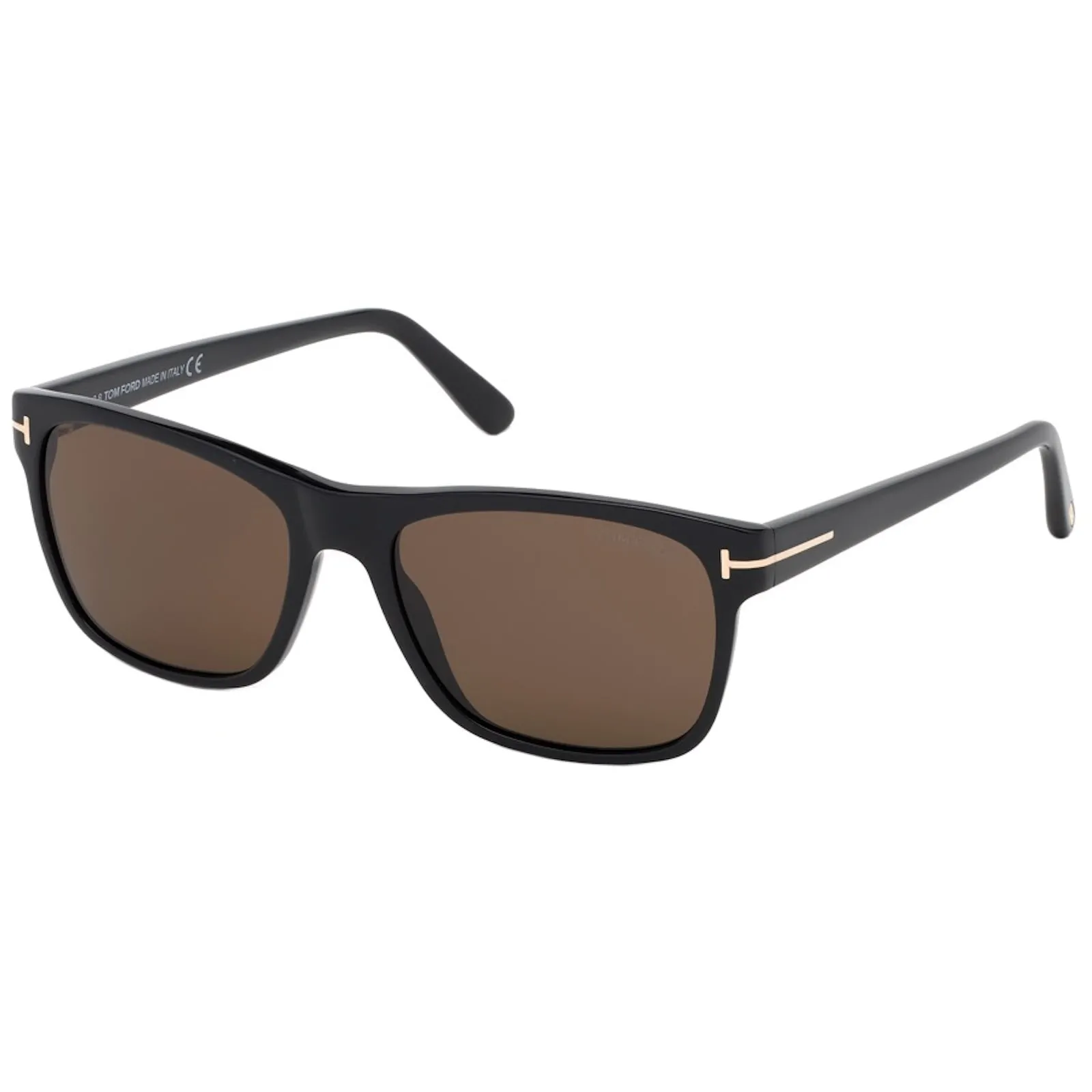 Tom Ford Giulio Sunglasses Black