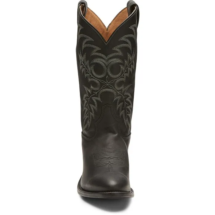 Tony Lama Men’s Black Segar Boot