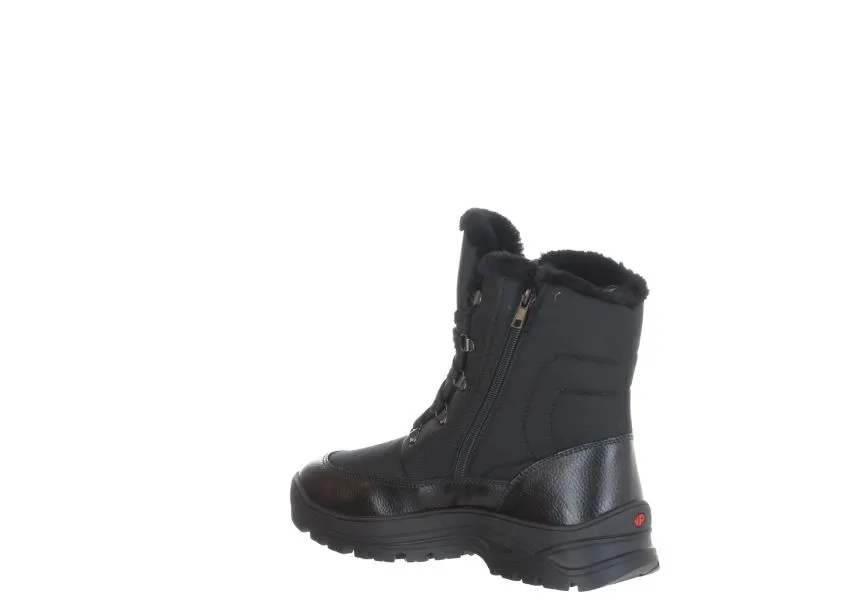 Trigger Black Winter Boot