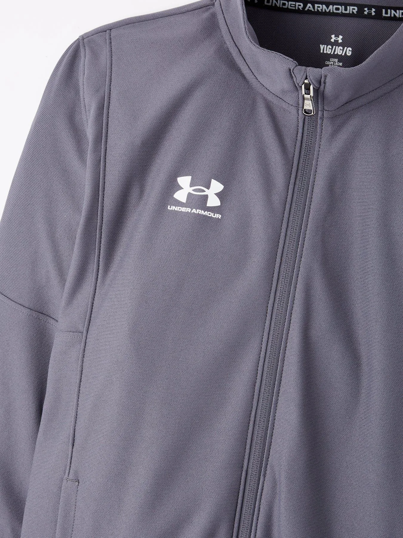 UNDER ARMOUR Boys Challenger Tracksuit -grey