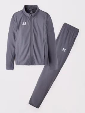 UNDER ARMOUR Boys Challenger Tracksuit -grey