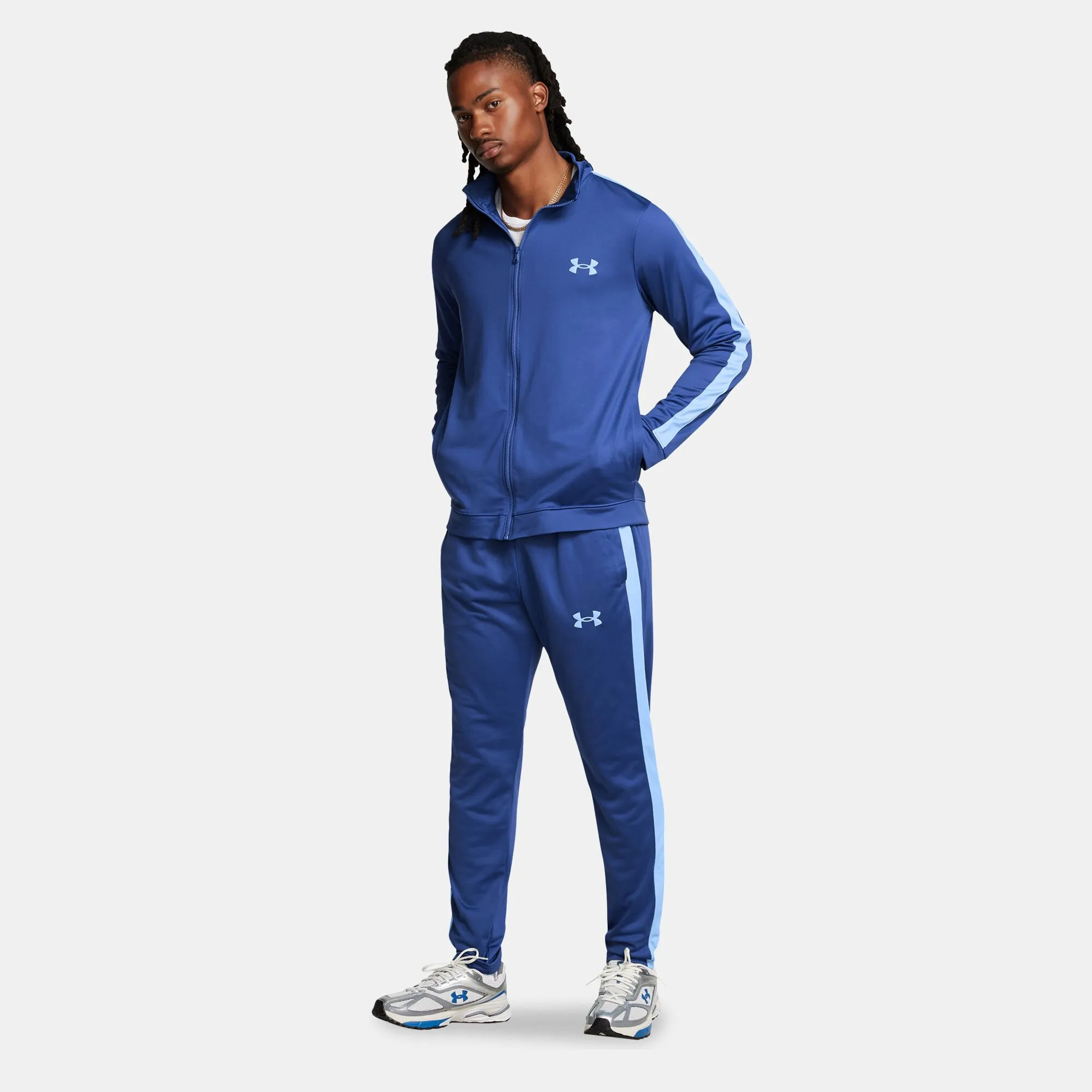 Under Armour Men's Knit Tracksuit