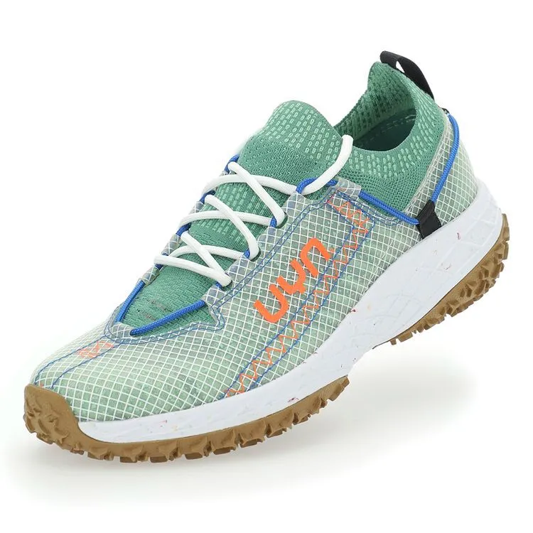 UYN Women's Urban Trail Circular Running Shoe