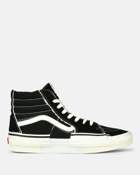 Vans Sk8 Hi Sneakers Black | Unisex | Junkyard