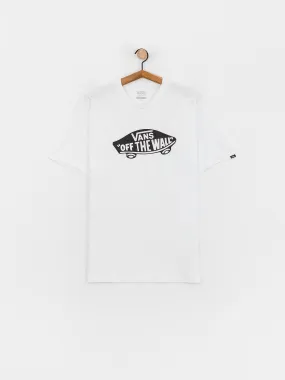 Vans Style 76 T-Shirt (white/black)