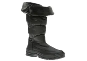 Varsovie Black Winter Boot