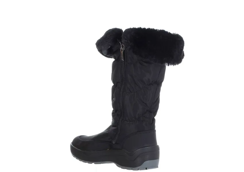 Varsovie Black Winter Boot