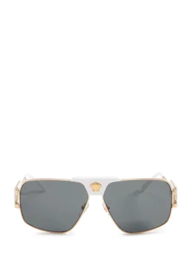 VERSACE  Sunglasses - Golden