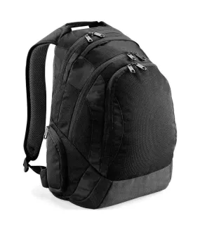 Vessel 26l laptop backpack one size black Quadra