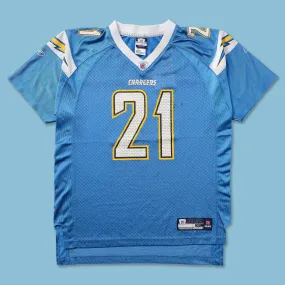 Vintage Reebok San Diego Chargers Jersey Medium