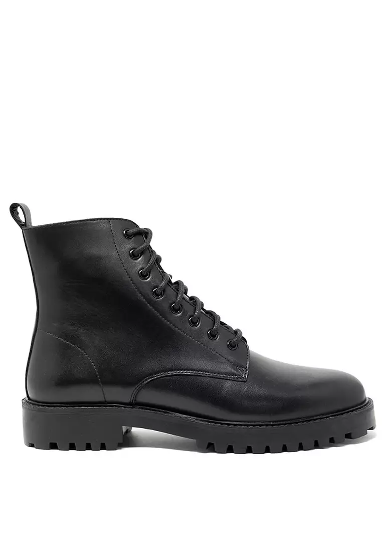 WALK London Sean Lace Up Boot