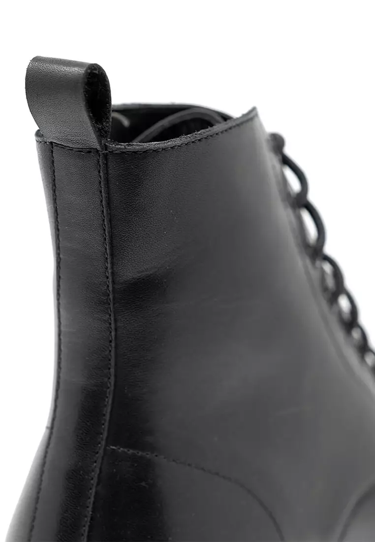 WALK London Sean Lace Up Boot