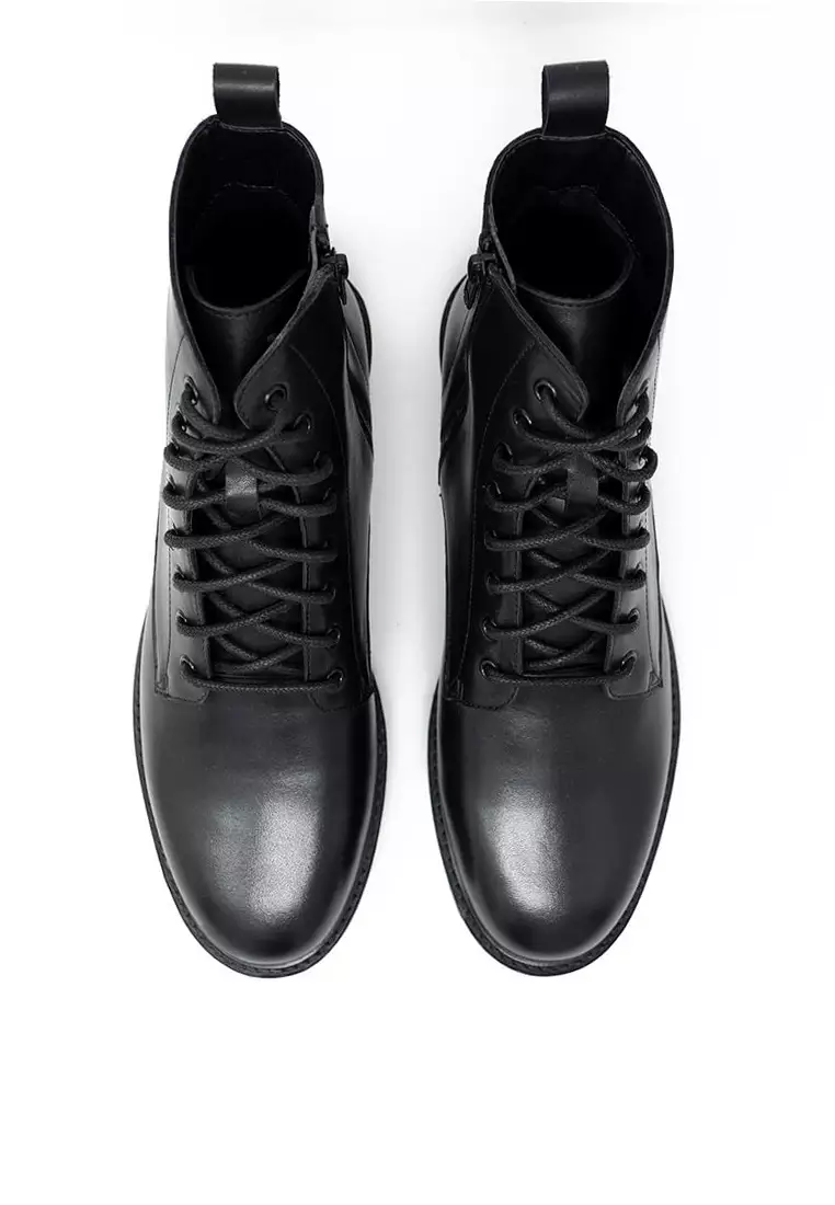 WALK London Sean Lace Up Boot