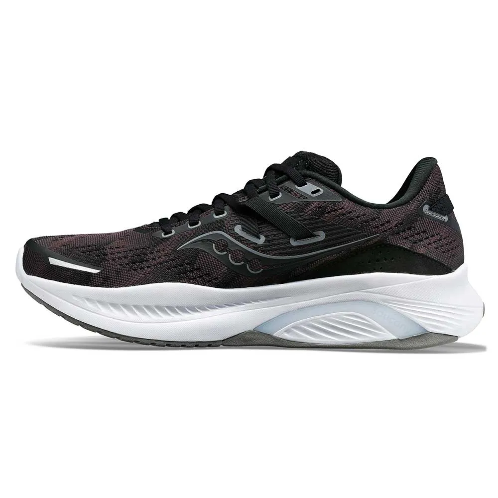 Women's Guide 16 Running Shoe - Black/White - Wide (D)