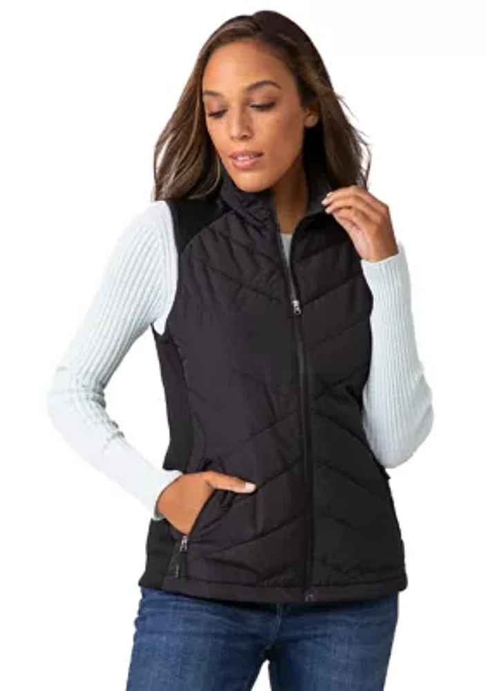 Women's Hybrid Vest