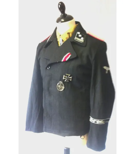 WW2 German tunic - Michael Wittman