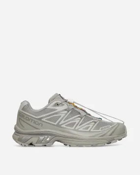 XT-6 Sneakers Ghost Gray